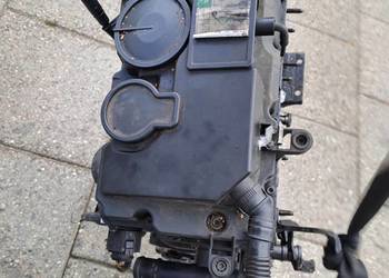 Audi Seat Skoda Volkswagen 1.9 TDi 105KM silnik kod BLS