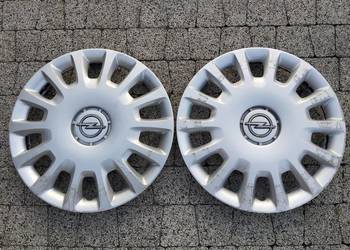 Kołpak Opel 14" Corsa D 13211852PE cena za sztukę oryginalny