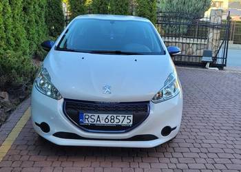 Peugeot 208 Benzyna