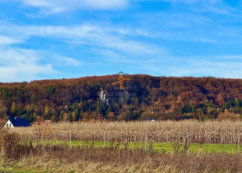 Działka 2700m2 Rusocice