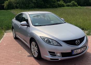 Mazda 6 GH hatchback 2.0