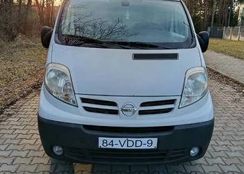 Vivaro trafick Primastar