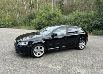 Audi A3 8P lpg