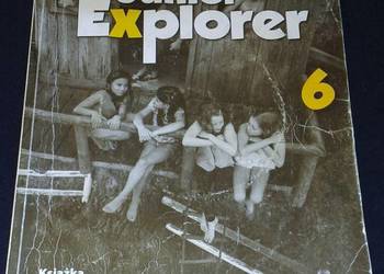 Junior Explorer 6. Książa nauczyciela - Jain Cook, Katarzyna Kłopska