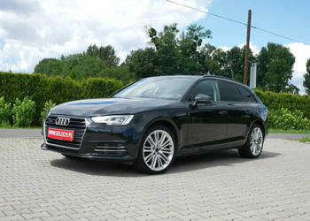 Audi A4 Avant 3.0 TDI 272KM Eu6 Kombi -4x4 Quattro -Automat -Zobacz B9 (20…