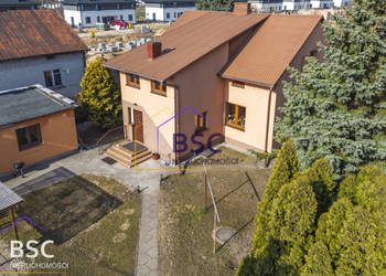Dom wolnostojący Dosin Borówkowa 138m2