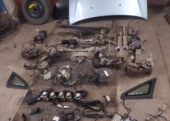 Ford c max maska ręczny zawieszenie maglownica pompa abs  serio pas