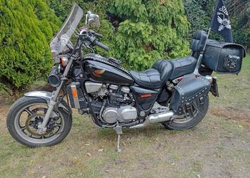 Sprzedam Hondę Magnę 700C