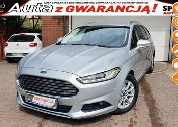 Ford Mondeo 2.0 TDCI 180KM, EDITION, NAWIGACJA, Kamera, Full LED, F.vat23%…
