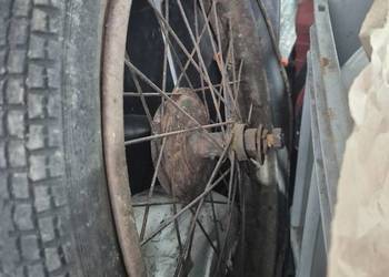 Dkw nsu shl kolo przód 19