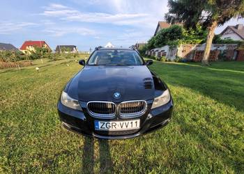 BMW 320d 177KM manual E91