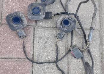 Czujnik parkowania wiązka BMW E60 Czujnik parkowania wiązka BMW E60