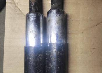 Amortyzatory teleskopy tył wsk b1 125