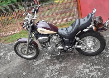 Yamaha virago 750 sprzedam