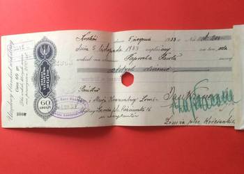 ( 1512 ) Weksel Wystawiony W Krakowie 9