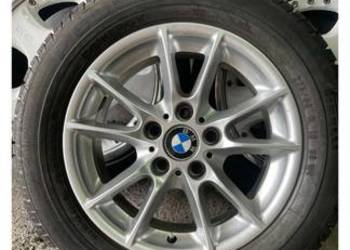 Koło BMW 5 E39 Styling 50 stan bdb oryginał 225/55/16