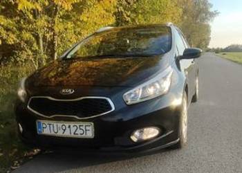 KIA Cee'd 1,6 crdi