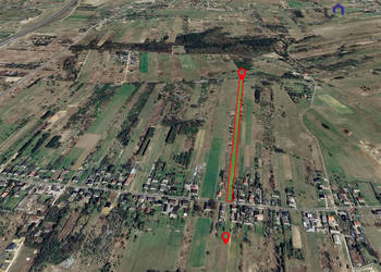 Działka Siemonia Kościuszki 17992m2