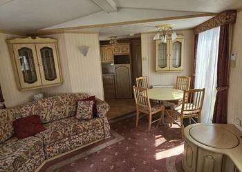 Całoroczny domek holenderski WILLERBY LYNDHURST 2 pokoje nr. 615 - plac Rad