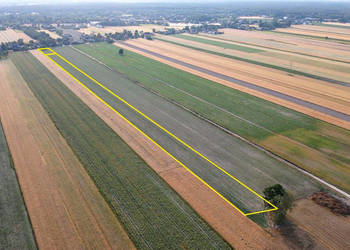 Działka Uszczyn 2000m2