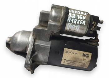 ROZRUSZNIK Opel Corsa D E Adam Astra 1.2 1.4 Bosch 0001107522 12V
