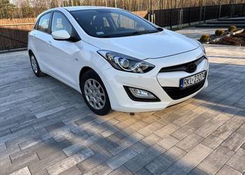 Hyundai i30 1.4b+gaz