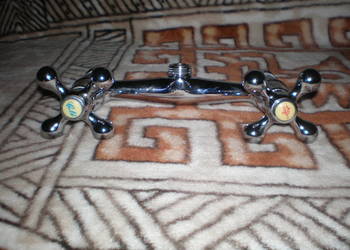 Sprzedam baterie pryśnicową firmy Loge używaną, sprawną, stan dobry.