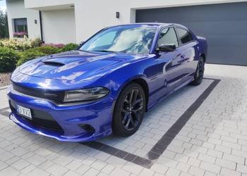 Dodge Charger R/T 5.7 Hemi BlackTop