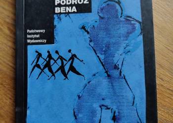Podróż Bena - Doris Lessing literacka nagroda Nobla