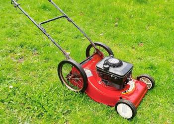 Kosiarka spalinowa Murray, nie sprawna.