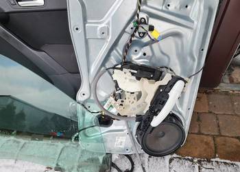 Volkswagen Tiguan 2012-2016 wkładka, lusterko, drzwi pasażera