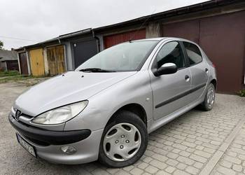 ** Peugeot 206 ** 1.6 Benzyna ** Do Jazdy ** 2001r **