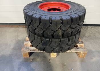 Koła pełne 250-15 (250/70-15) Linde H40, H45, H50