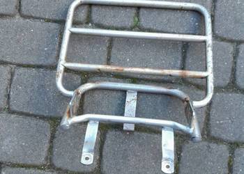 Bagażnik motocyklowy