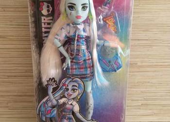 NAJTANIEJ Lalka Frankie Stein Monster High + Akcesoria Wysyłka
