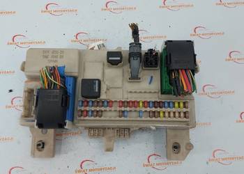 VOLVO V50 2.0 D 08r 136km skrzynka moduł BSI 31268178