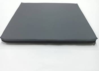 LEGOWISKO MATERAC dwustronne PSA KOTA 120x80x4cm eko-skóra