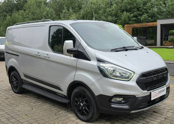 Ford Transit Custom 300 L1 Trail | 2021 | 2.0 EcoBlue 131 KM | 3 miejsca |…