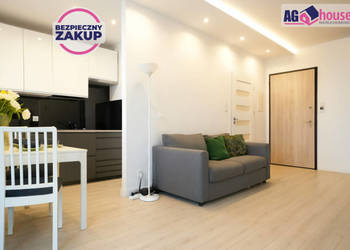 Mieszkanie Gdańsk 31.62 metry