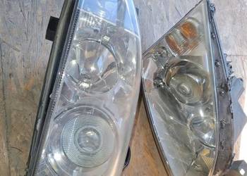 LAMPY PRZÓD XENON FORD MONDEO MK3
