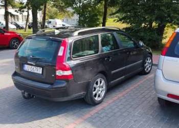 Volvo v50 1.8 benzyna Sprzedam lub zamienię na cos mniejszego