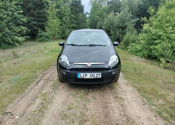 Fiat Punto Evo 1.2 Benzyna Klimatyzacja z Niemiec