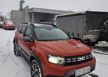 Dacia Duster II (2017 - teraz) 1.3 JOURNEY 2023 NISKI PRZEBIEG + GWARANCJA