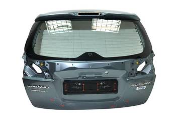 SUBARU OUTBACK 4 IV BR 2009-2014 KLAPA TYŁ TYLNA SZYBA BAGAŻNIKA LAKIER C1F