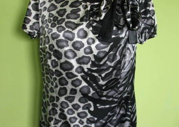 Bluzka - Elegancka - 42 XL - biust 104 cm