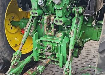 John Deere 4055 (4255/4455/4755/4955) Parts,Części