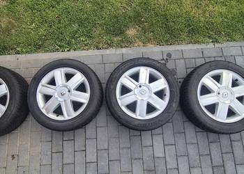 Koła Alufelgi Opony Zimowe 4x100 205/55 16 cali Renault Megane 2
