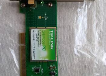 Karta sieciowa, TP-Link Wi/Fi