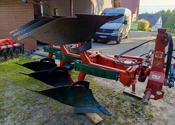 Pług Obrotowy Kverneland EG 85 VARIO Pług Kverneland 3 Skibowy Super Stan