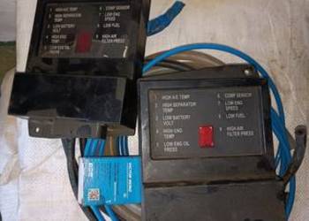 Doosan Ingersoll Rand 751Sterownik, komputer, dekoder
